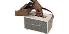 Marshall Kilburn Blanc