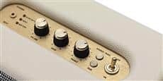 Marshall Kilburn Blanc