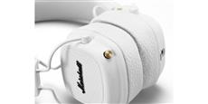 Marshall Major 3 Bluetooth Blanc
