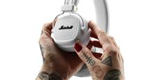 Marshall Major 3 Bluetooth Blanc