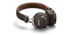 Marshall Major 3 Bluetooth Marron