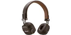 Marshall Major 3 Bluetooth Marron