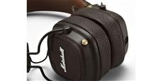 Marshall Major 3 Bluetooth Marron