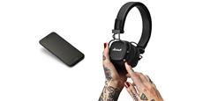 Marshall Major 3 Bluetooth Noir