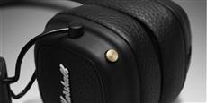 Marshall Major 3 Bluetooth Noir