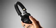 Marshall Monitor BT Noir