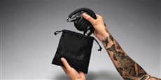 Marshall Monitor BT Noir