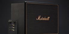 Marshall Woburn Multi-Room Noir