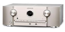 Marantz SR-5013 Silver Gold