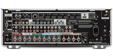 Marantz SR-5013 Silver Gold