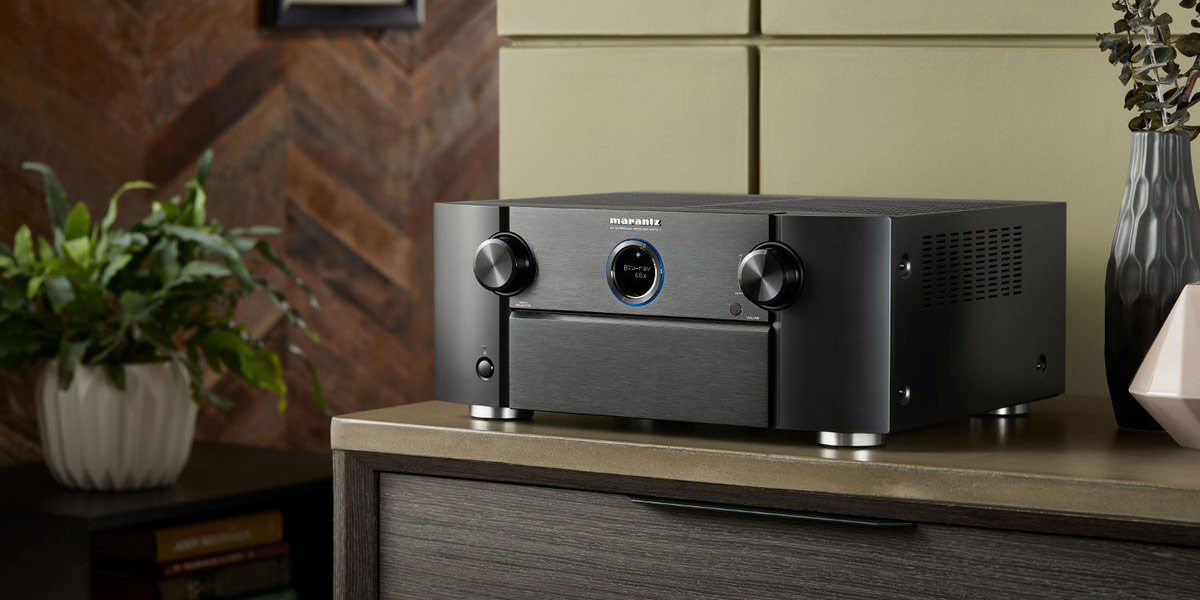 Marantz SR7013 Noir Amplis homecinéma sur EasyLounge