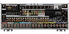 Marantz SR-7013 Silver Gold