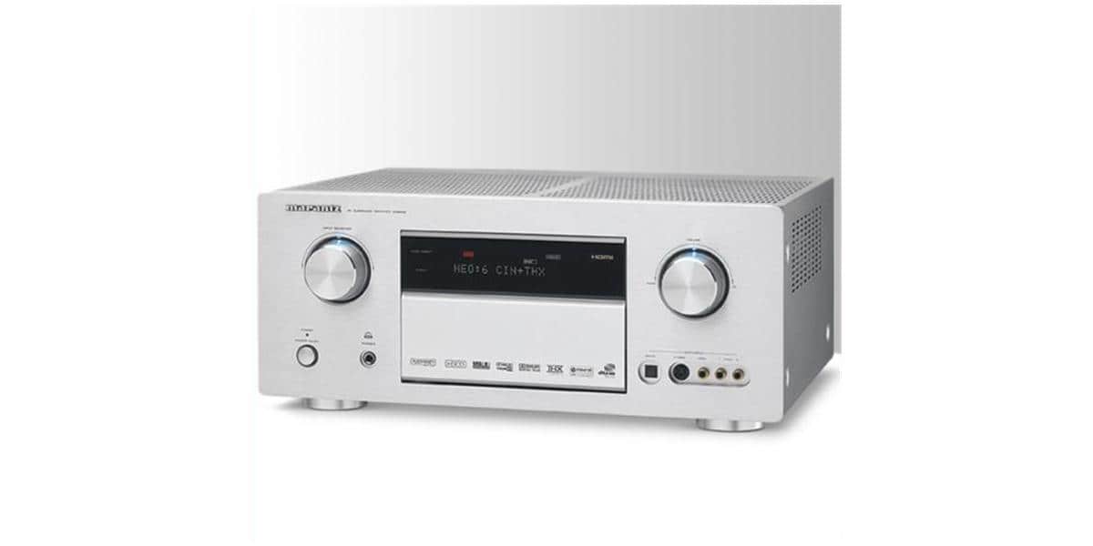 Marantz SR8002 Silver