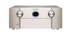 Marantz SR-8012 Silver Gold