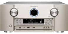 Marantz SR-8012 Silver Gold