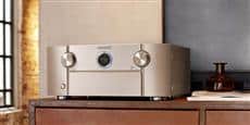 Marantz SR-8012 Silver Gold
