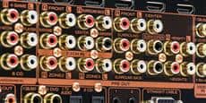 Marantz SR-8012 Silver Gold