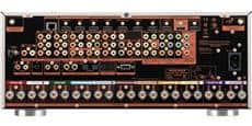 Marantz SR-8012 Silver Gold