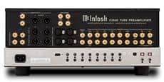 Mc Intosh C2500 Noir