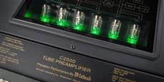 Mc Intosh C2500 Noir