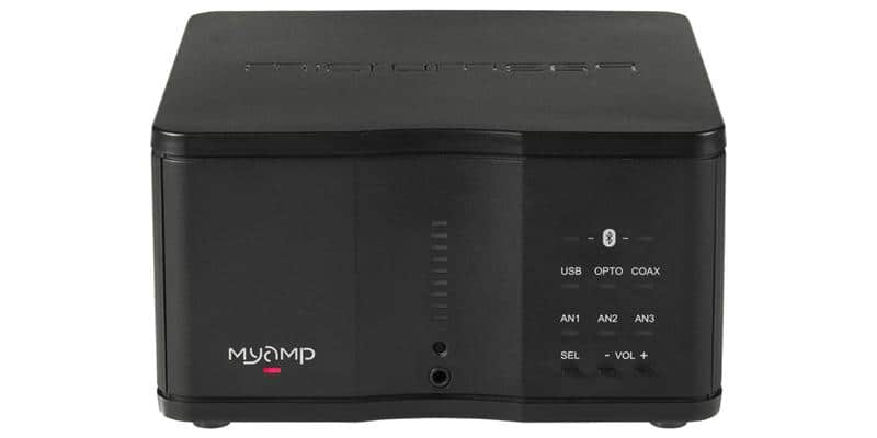 Micromega MyAmp Noir