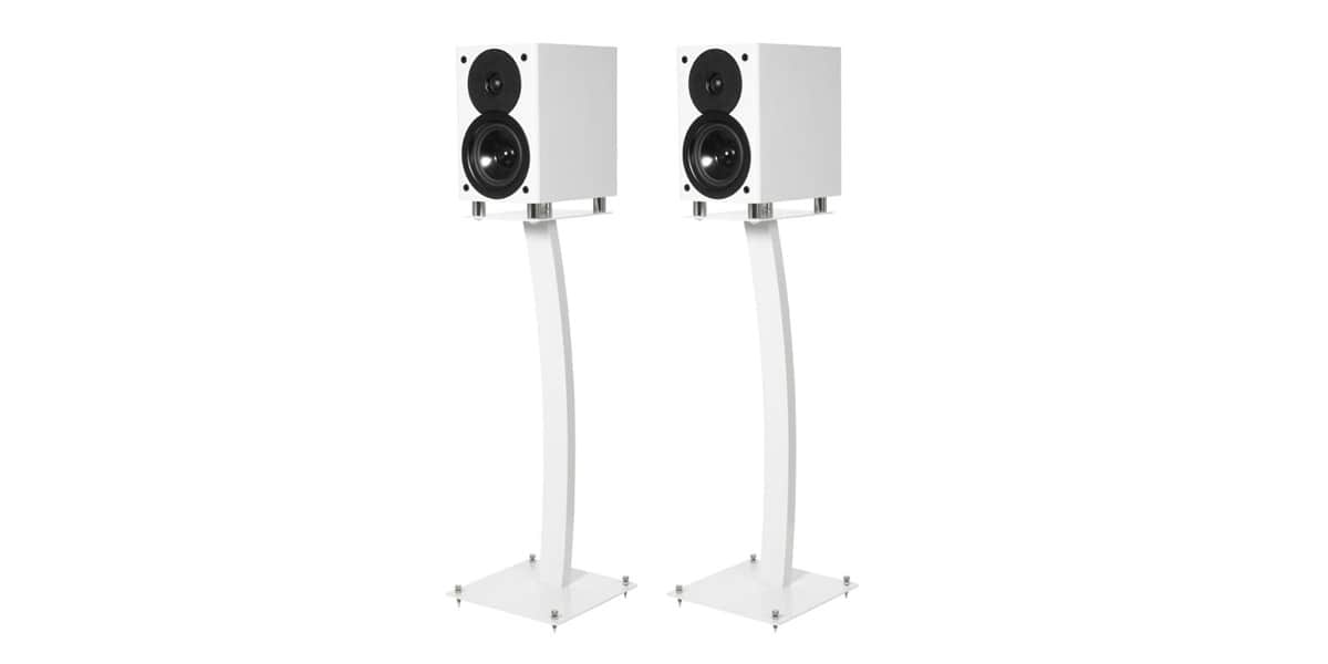 Micromega MyStand Blanc