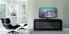 Meliconi Techline 12050F Verre Noir