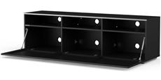 Meliconi Techline 16040F Textile Noir