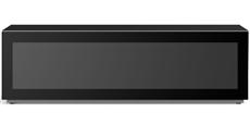 Meliconi Techline 16050F Verre Noir