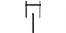 Meliconi Wall Mount - Wall Column Black
