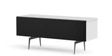 Meliconi Canberra 120 Caisson Blanc - Porte Noire