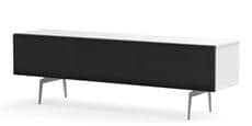 Meliconi Canberra 160 Caisson Blanc - Porte Noire