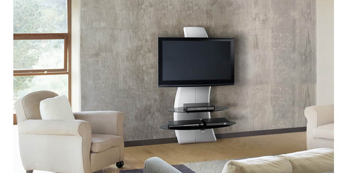 Meliconi GhostDesign2000 Blanc