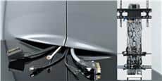 Meliconi GhostDesign2000 Gris