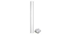 Meliconi Cable Cover 65 Maxi Blanc