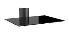 Meliconi AV Support Plus Noir laqué