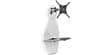 Meliconi Ghost Design 1500 Blanc