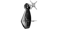 Meliconi Ghost Design 1500 Noir