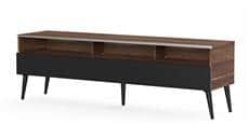 Meliconi Karlstad 160 Bois Foncé
