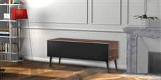 Meliconi Lund 120 Bois Foncé