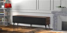 Meliconi Lund 160 Bois Foncé