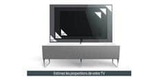 Meliconi Milano 160 Bois Clair