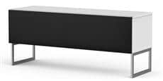 Meliconi Modena 120 Caisson Blanc - Porte Noire