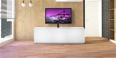 Meliconi MYTV Stand 400 Noir