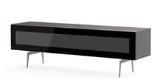 Meliconi New Castle 160 Caisson Gris - Porte Noire