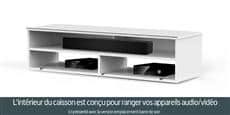 Meliconi Philladelphie 120 Gris