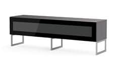 Meliconi Roma 160 Caisson Gris - Porte Noire