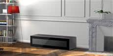 Meliconi Seattle 120 Caisson Gris - Porte Noire