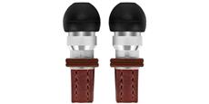Meters Music M-Ears Bluetooth Silver et Marron