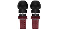 Meters Music M-Ears Bluetooth Noir & Rouge